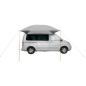 Preview: Easy Camp Busvordach Stryn Canopy, Sonnensegel, grau, Modell 2025
